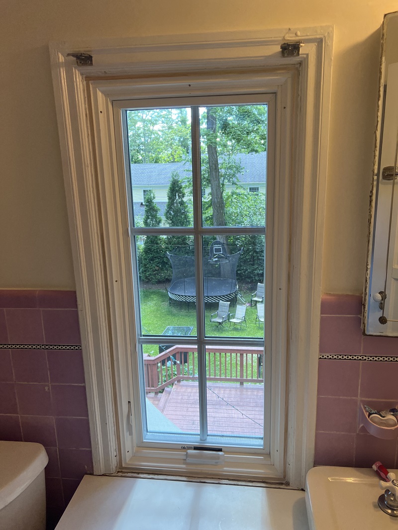 Window replacement